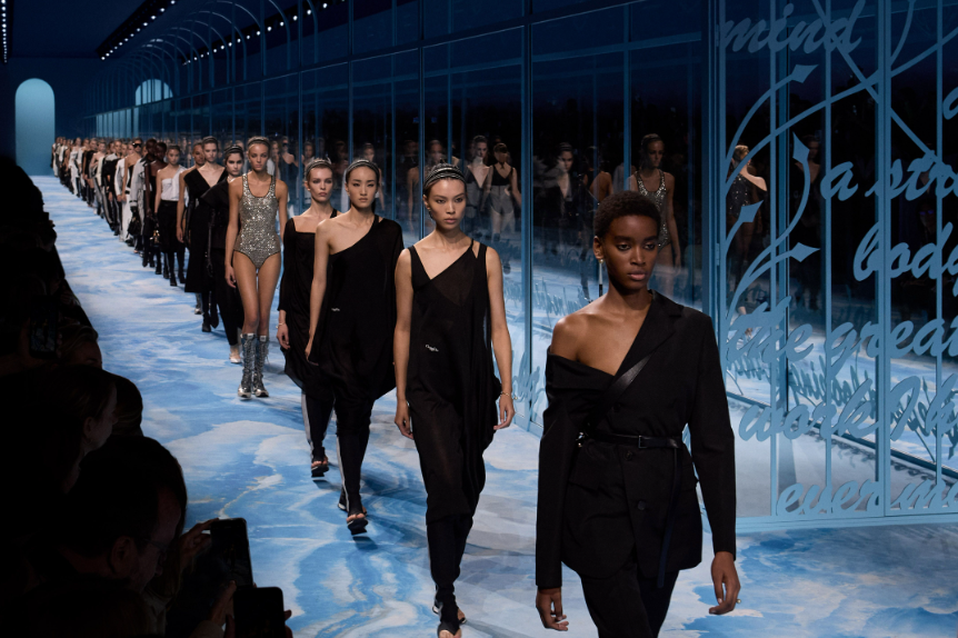 The highlights of Paris Fashion Week 2024 so far