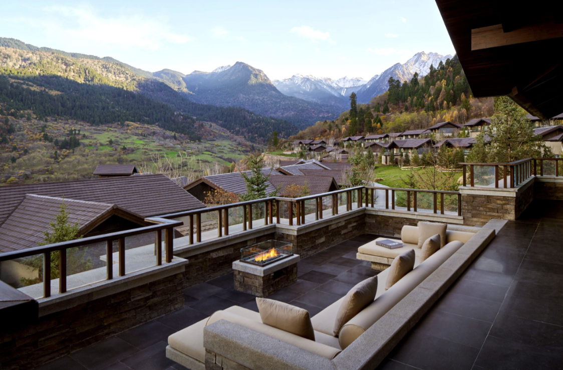Finding zen at the first Ritz-Carlton Reserve in China