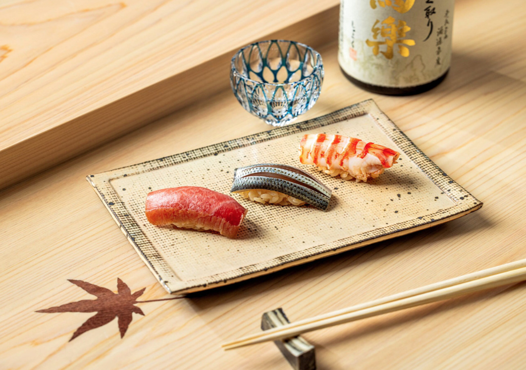Sushi Kissho by Miyakawa's founder on bringing a slice of Japan to Macau