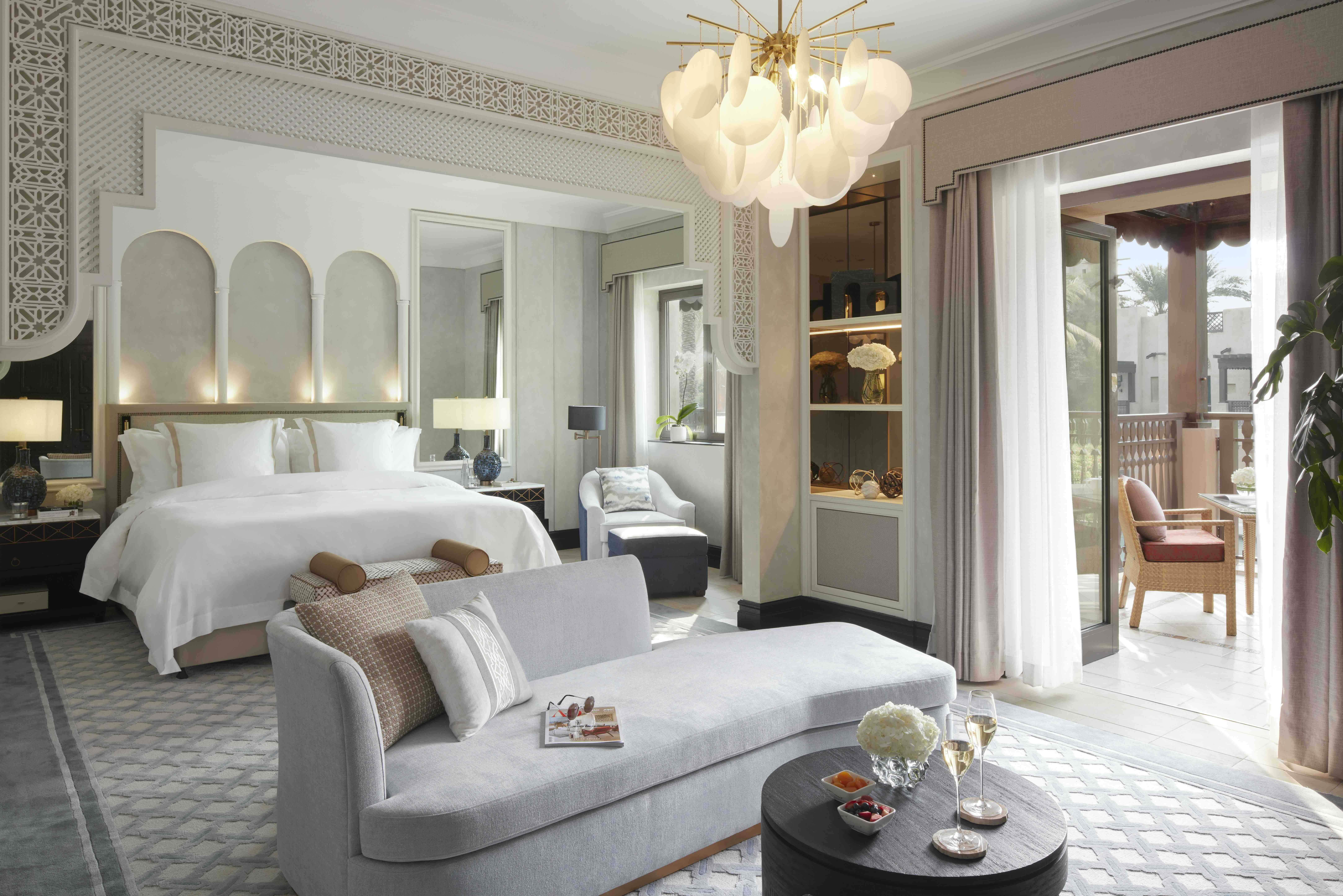 Jumeirah Dar Al Masyaf unveils refurbished Arabian Houses