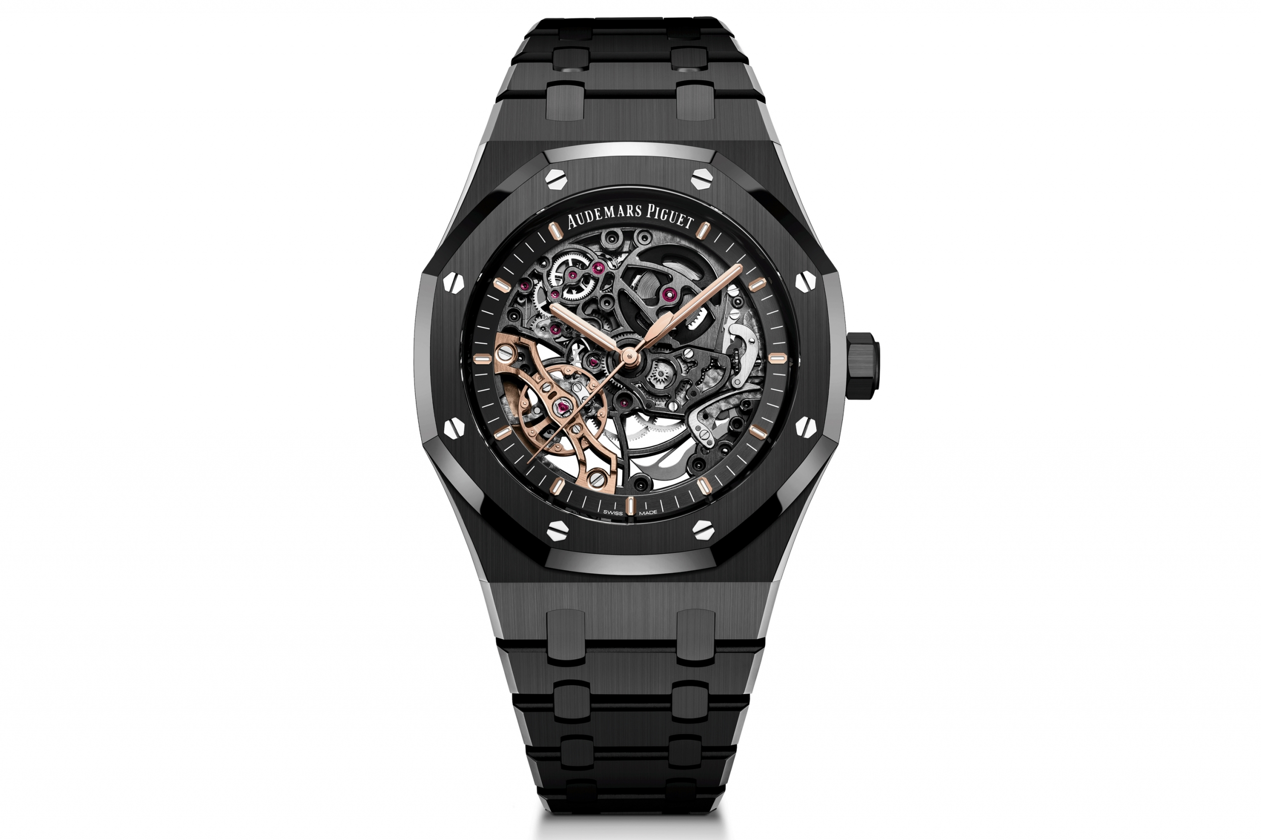 Clarence Cheung's watch collection
