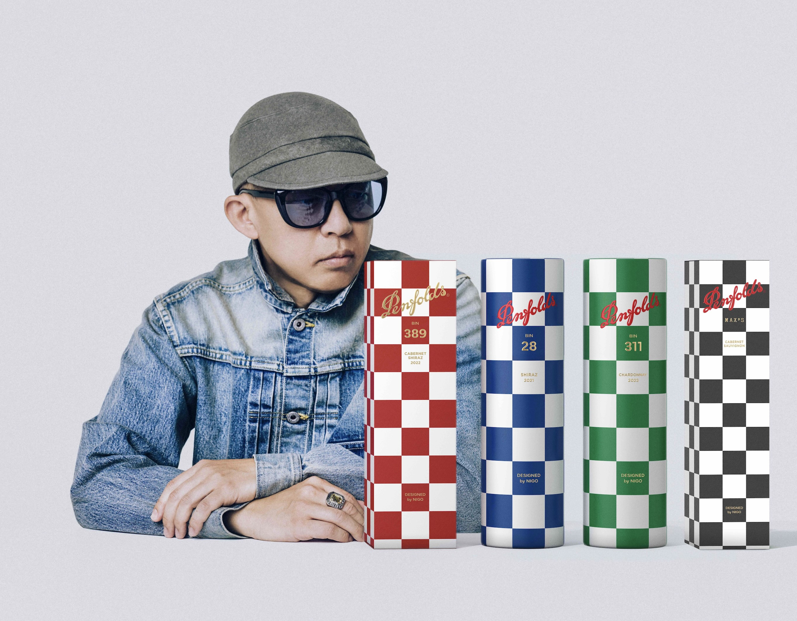 Penfolds unveils a festive Holiday Collection designed by NIGO
