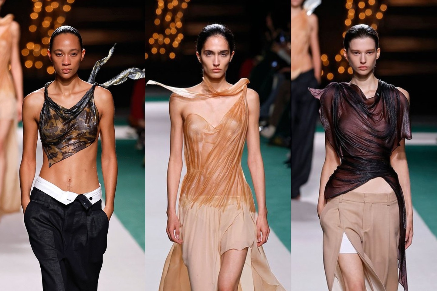The highlights of Paris Fashion Week 2024 (part 2)