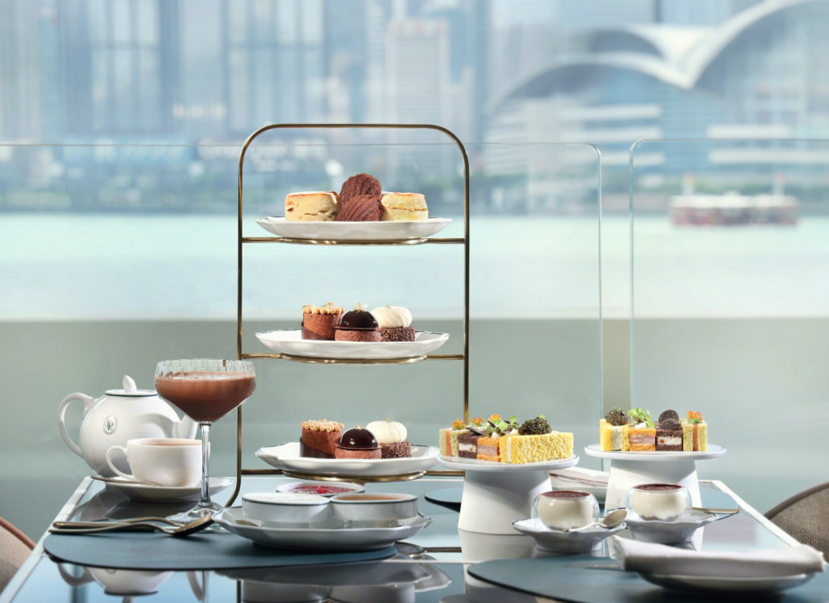 Regent HK: The dining destination by the harbour to check out 