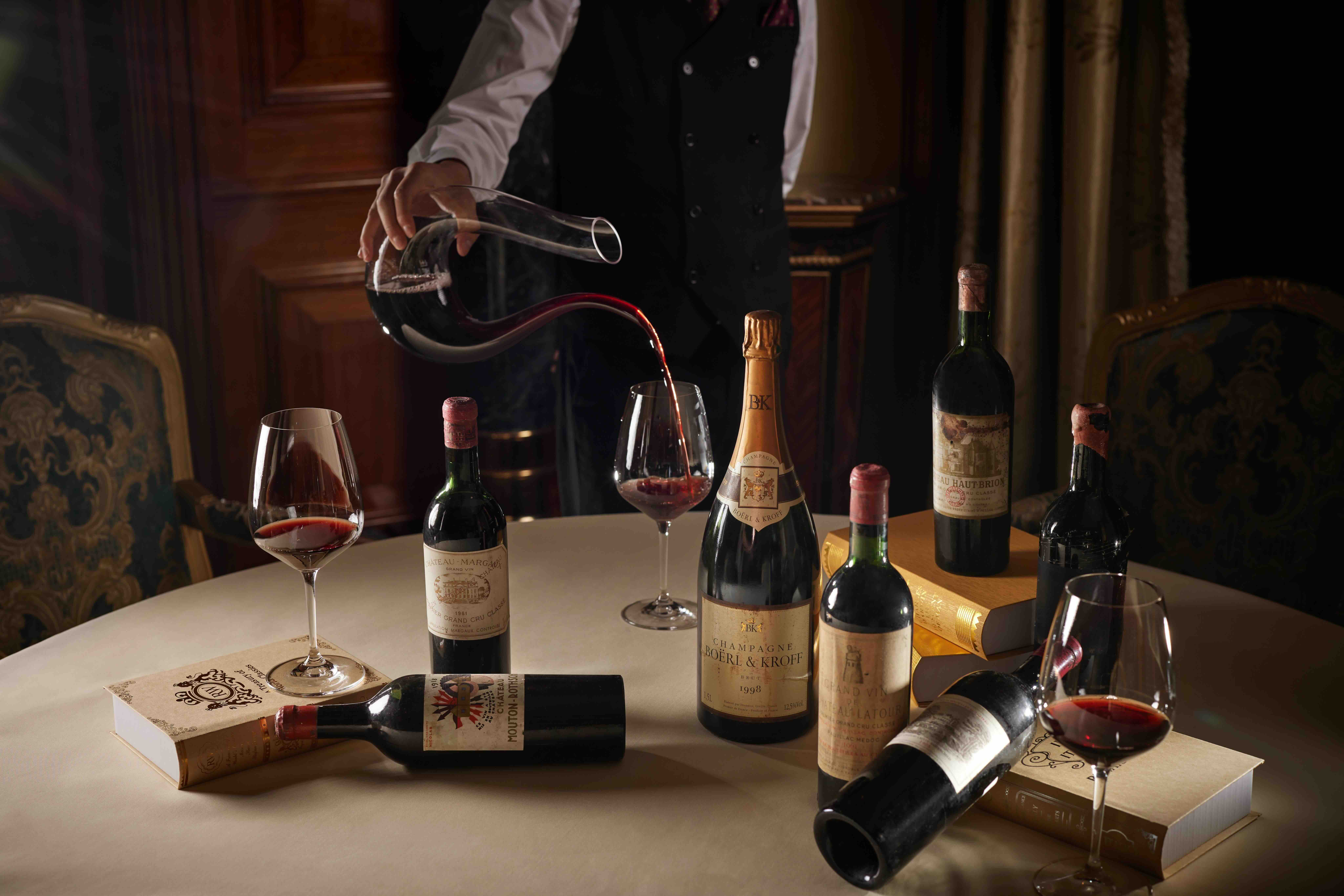 Island Shangri-La: Uncorking a month of elegance with the Fifth Annual Festival of Wine