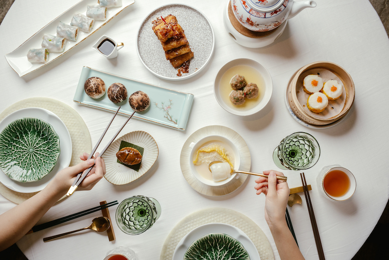 #legendeats - New eats and drinks for October