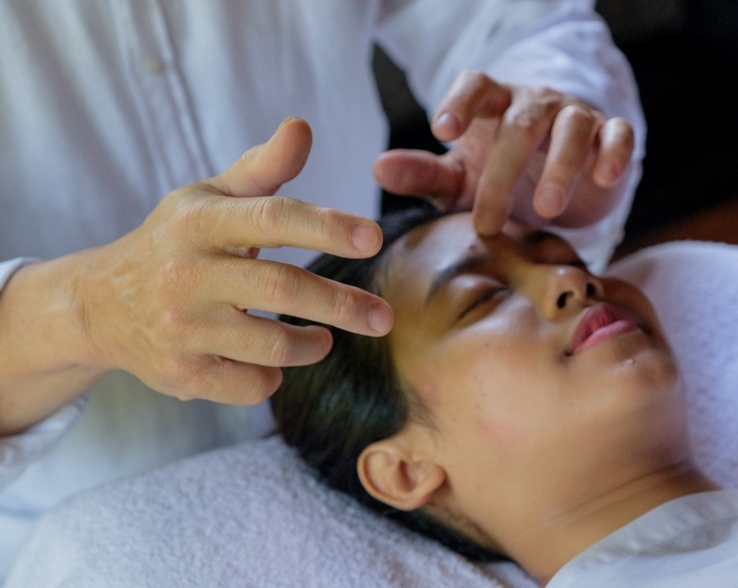 Island Shangri-La: Discover Yun Wellness with energy healing
