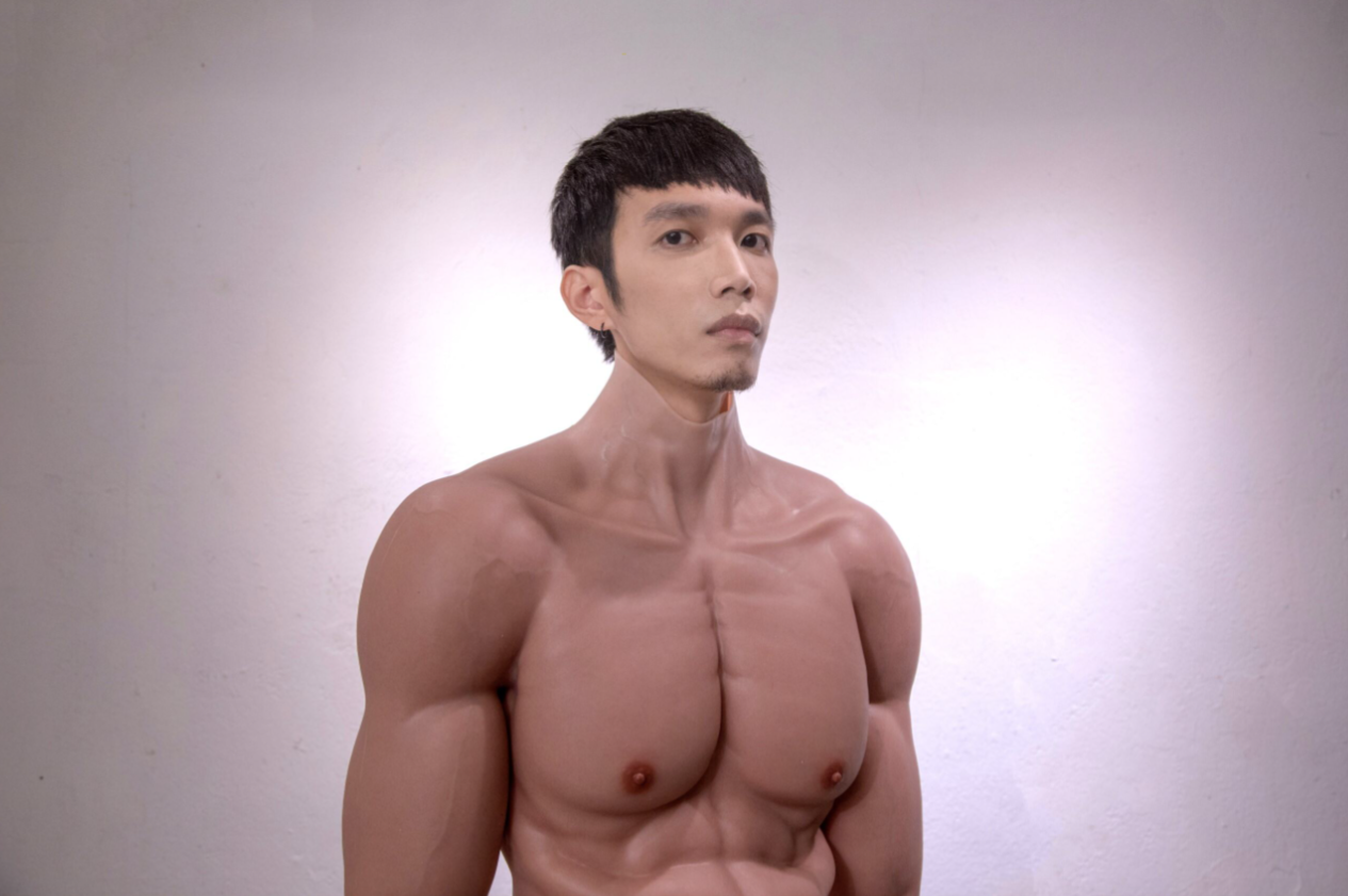 Liao Jiaming on beauty standards and art