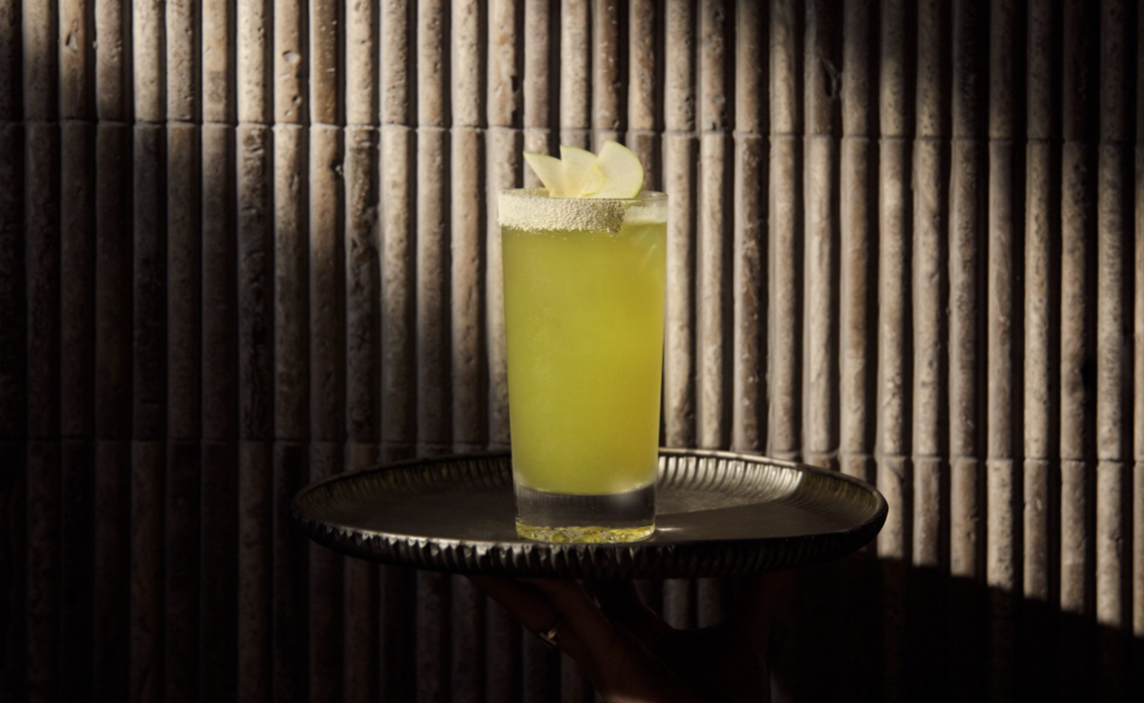 Founders of The Opposites bar on contrasting but complementary mixology styles