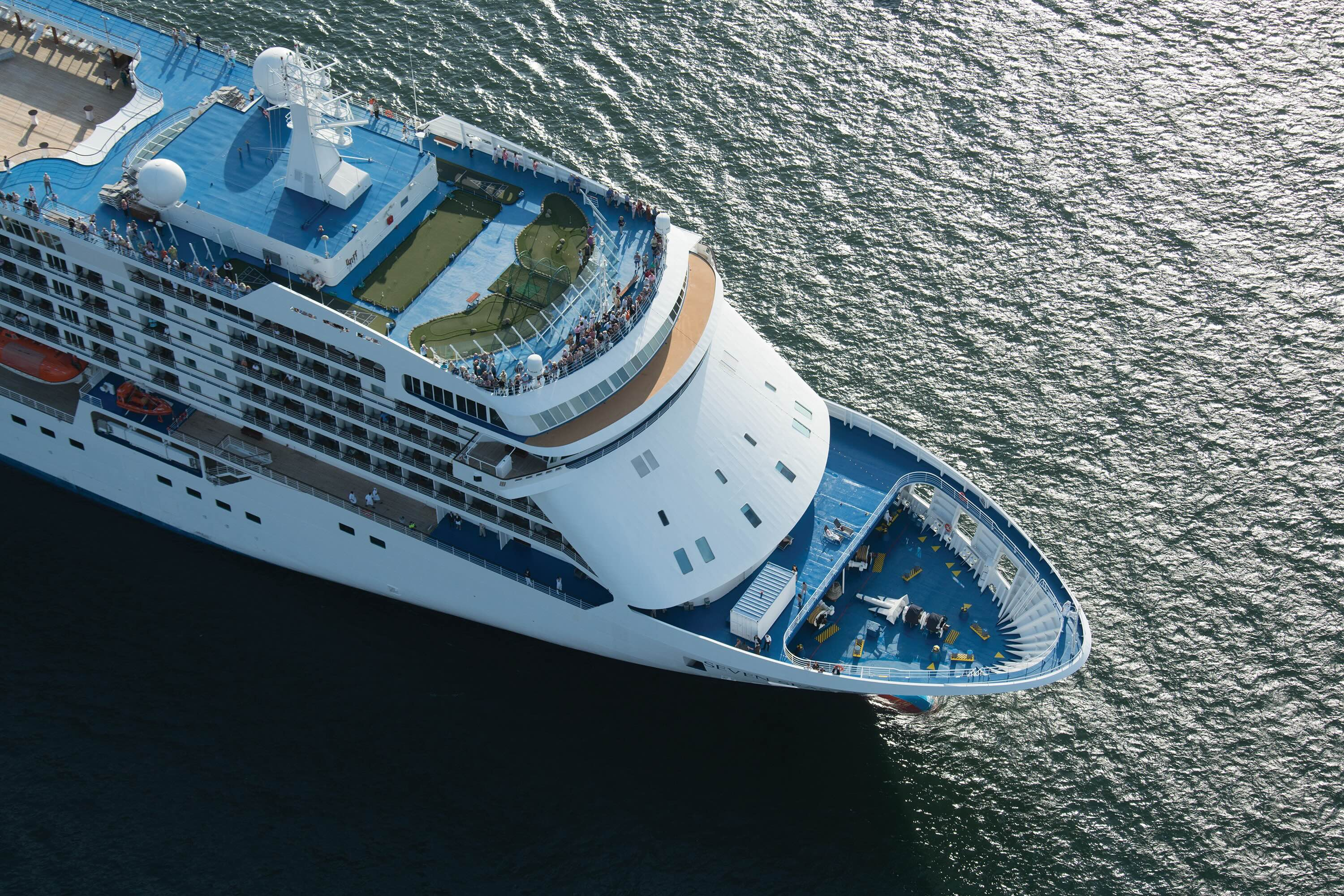 Regent Seven Seas Cruises brings a new era of luxury travel in 2025
