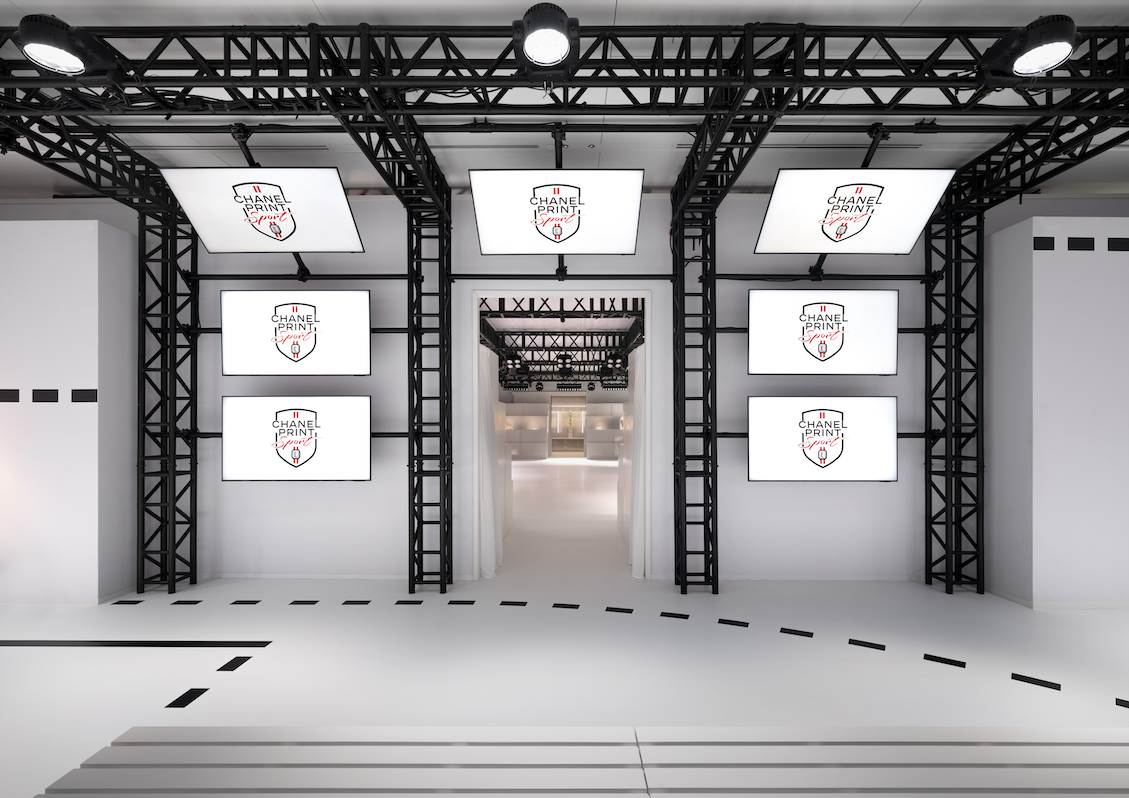 Chanel's Haute Joaillerie Sport Collection: a dazzling celebration of elegance and athleticism