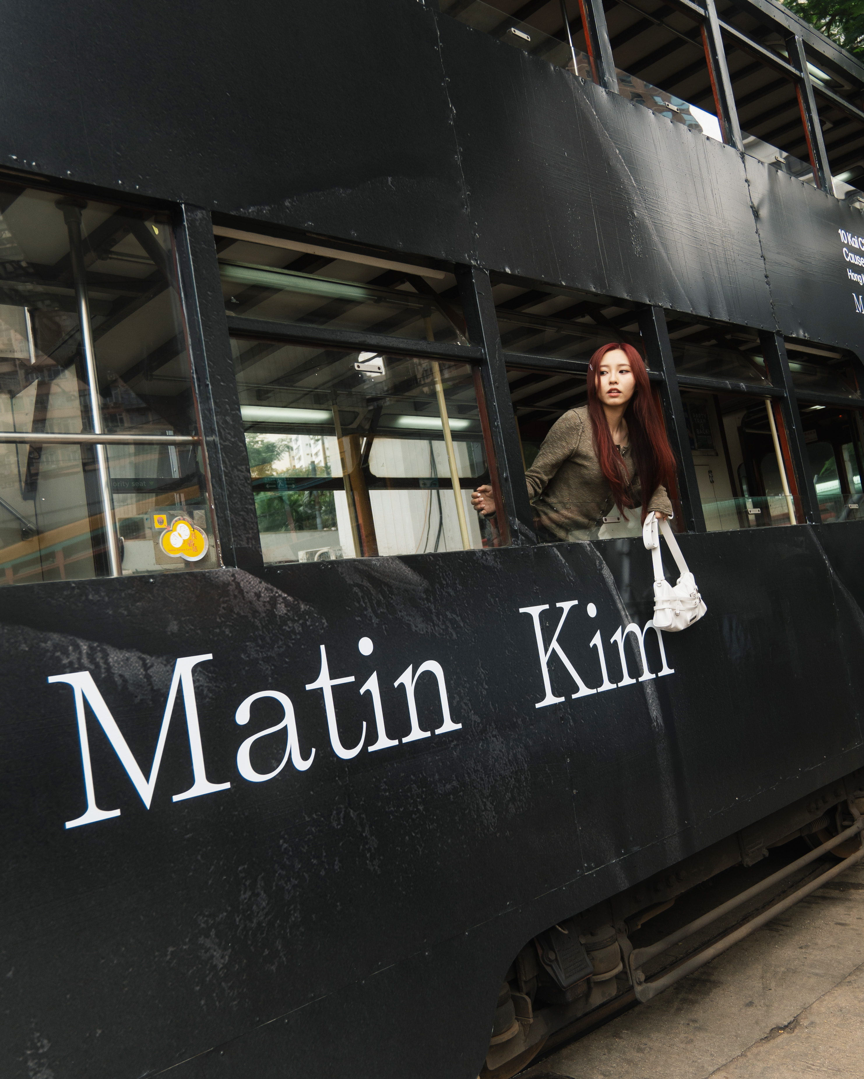 Matin Kim opens first store in Hong Kong, celebrating Korean fashion culture