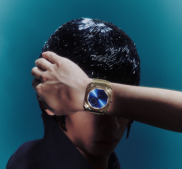 Watch shoot: Moment in time