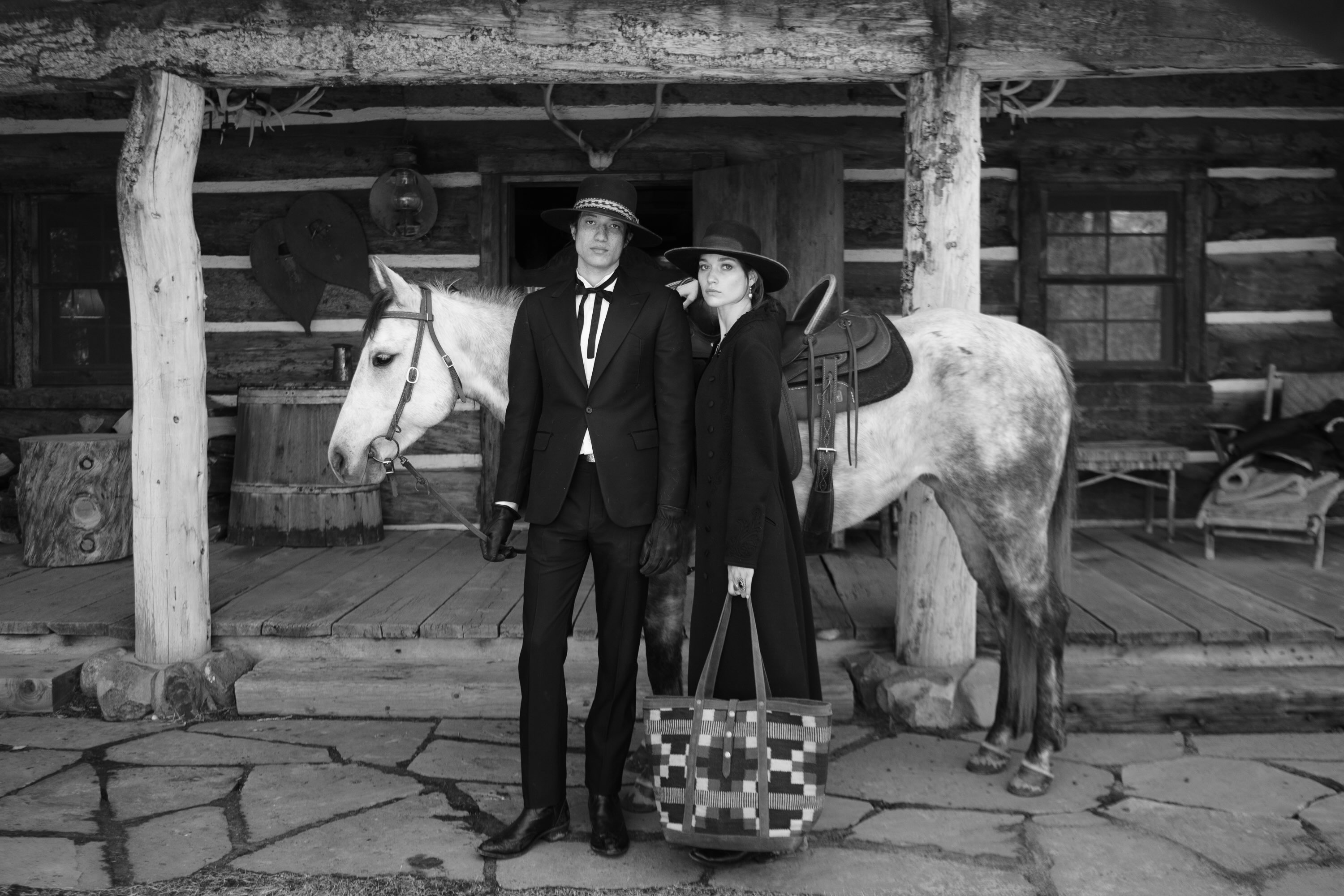 Ralph Lauren celebrates indigenous heritage with new collaboration