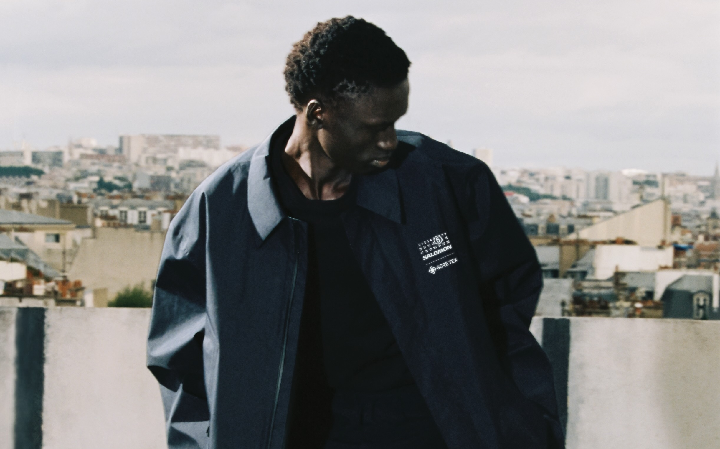 MM6 Maison Margiela and Salomon collaborates on capsule collection