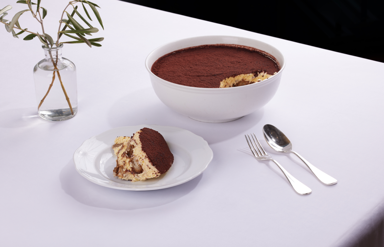 #giveaway - A tiramisu treat (HK$980 value) from Grand Hyatt Hong Kong's Grissini 
