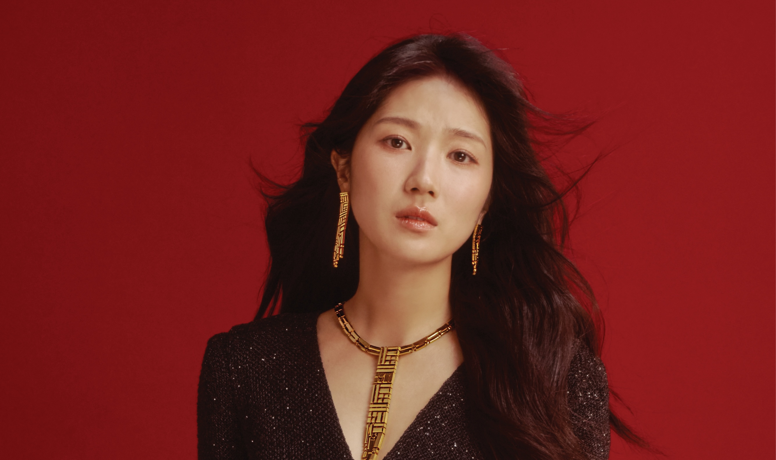 Cover Story: Kim Hye Yoon on overcoming career challenges and happiness