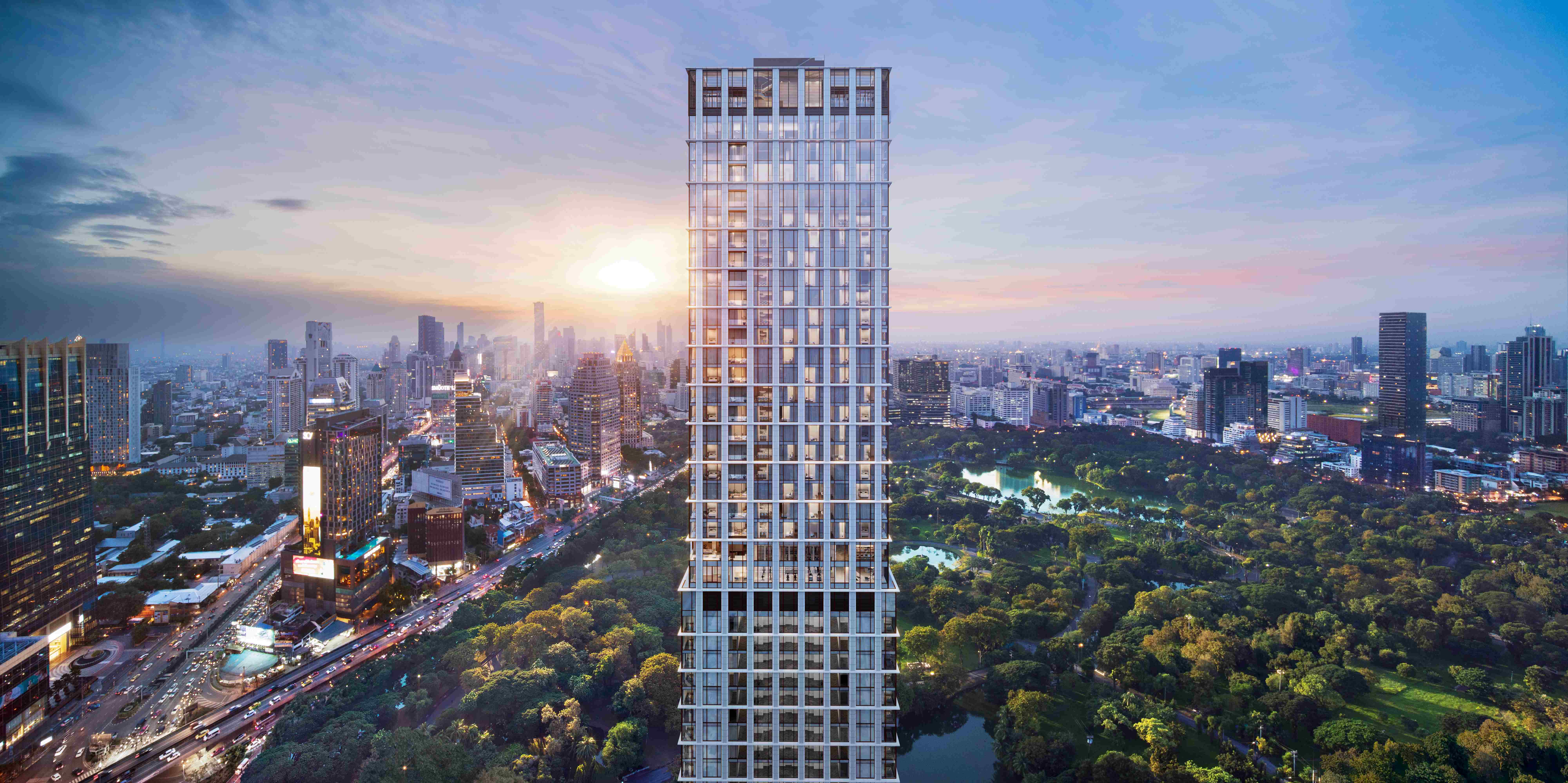 One Bangkok set to transform urban living in Thailand