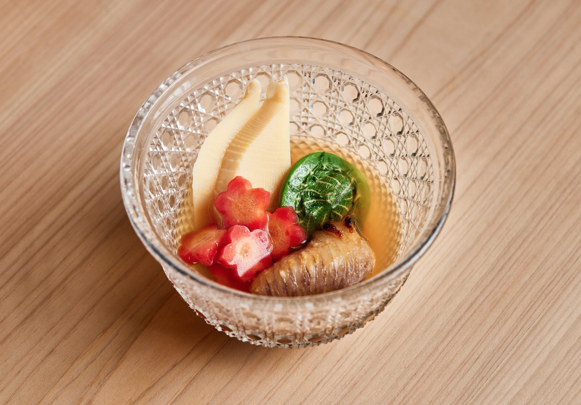 Sushi Zinc's head chef on championing local seafood