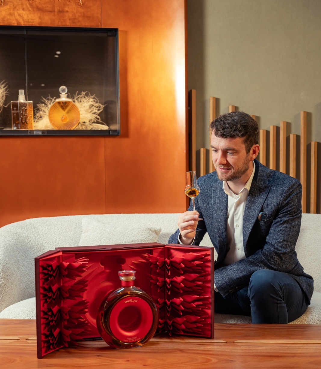 #interview: Whisky maker Euan Kennedy on bottling 200 years of The Macallan into a new collection