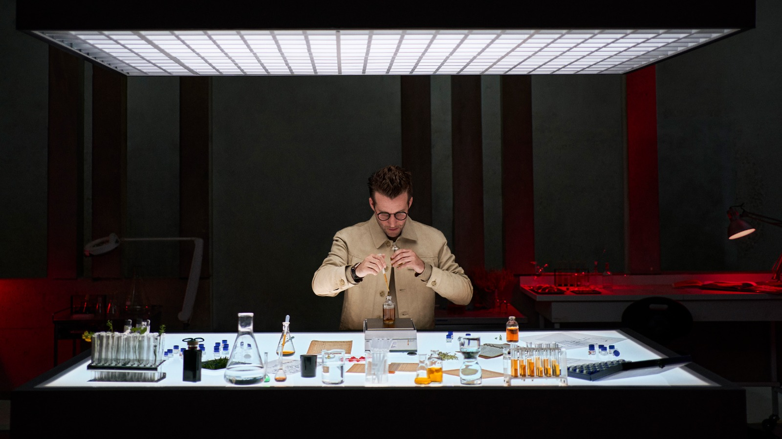 Jaeger-LeCoultre: Nicolas Bonneville crafting scented narratives for master watchmaker