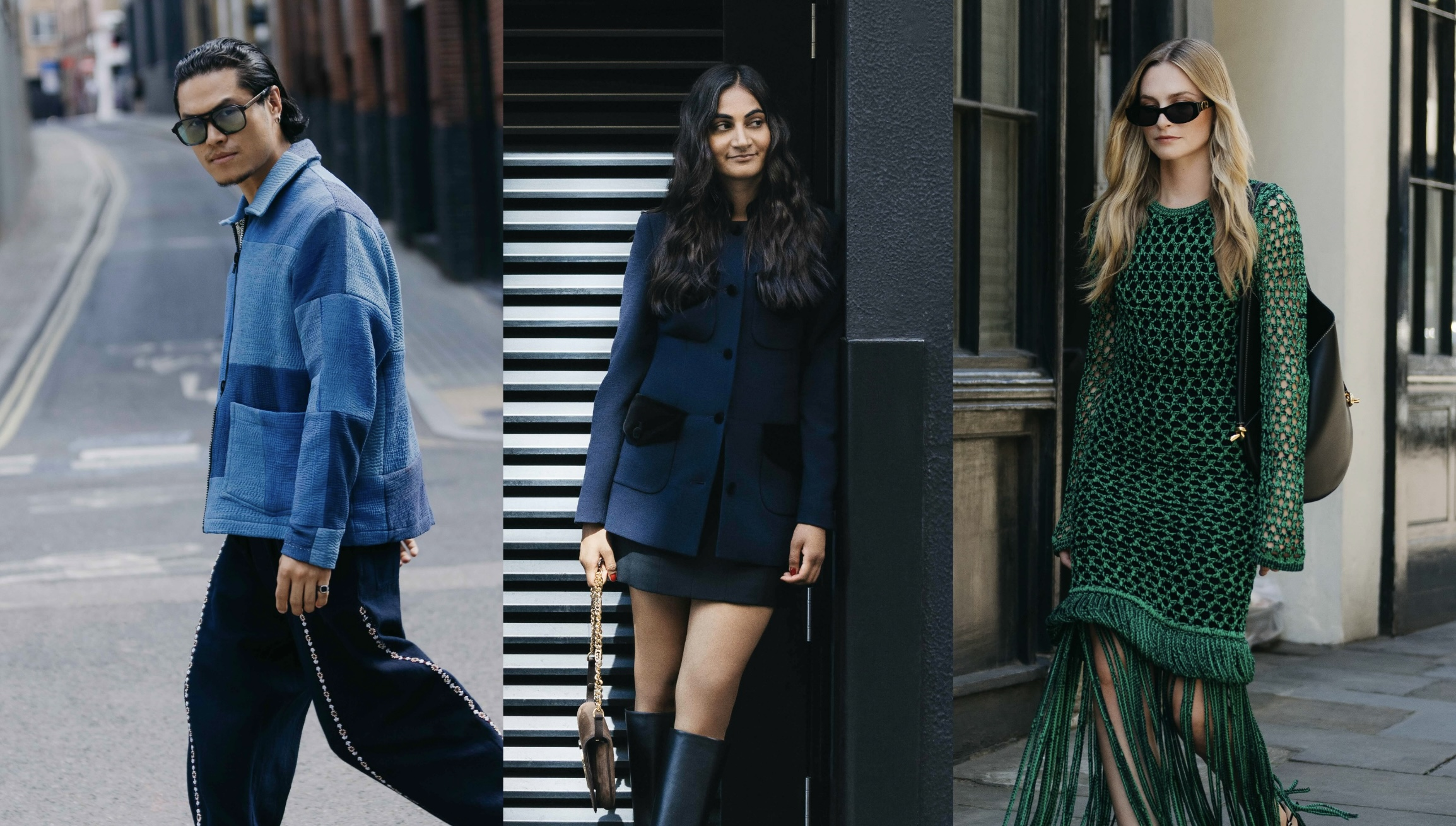 Net-A-Porter and Mr Porter relaunch Vanguard Mentorship Programme for 2024