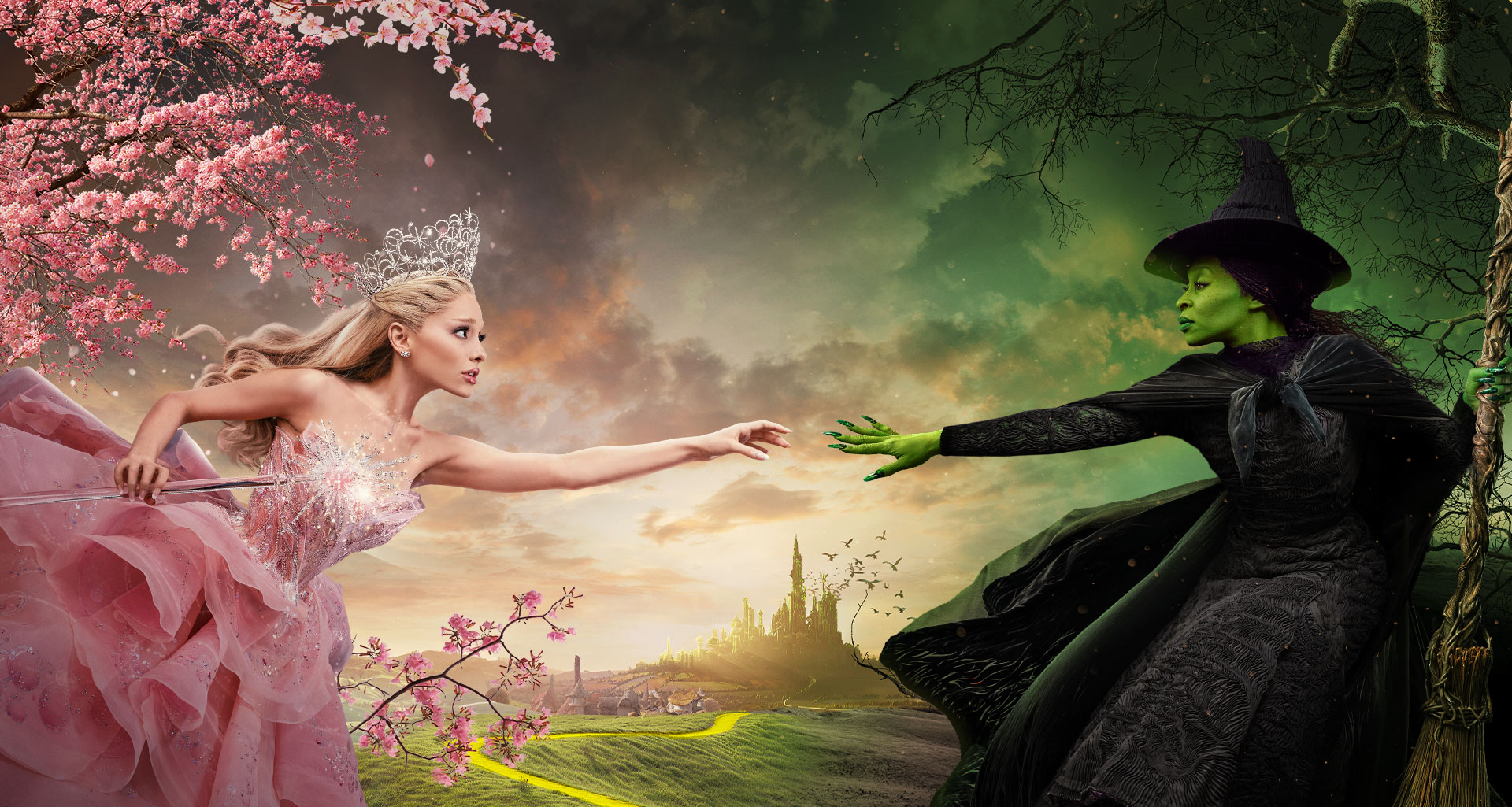 #review: Is Act I of Wicked worth a watch?  