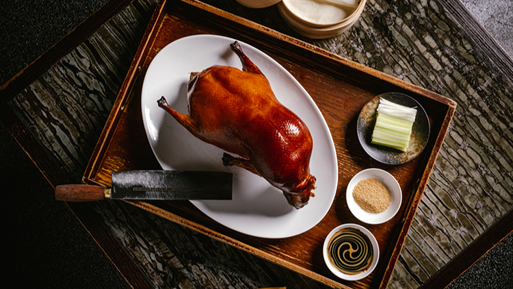 #giveaway - A HK$2,000 dining voucher from Mott 32 Hong Kong
