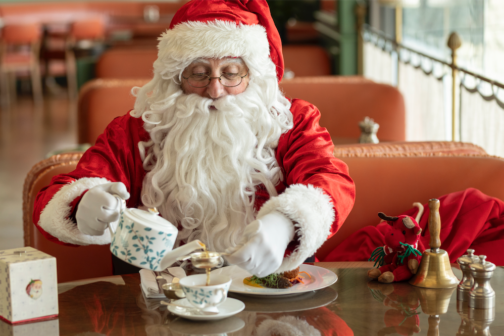 #giveaway - An enchanting high tea experience for two at 181 Fortnum & Mason, valued at HK$1,176