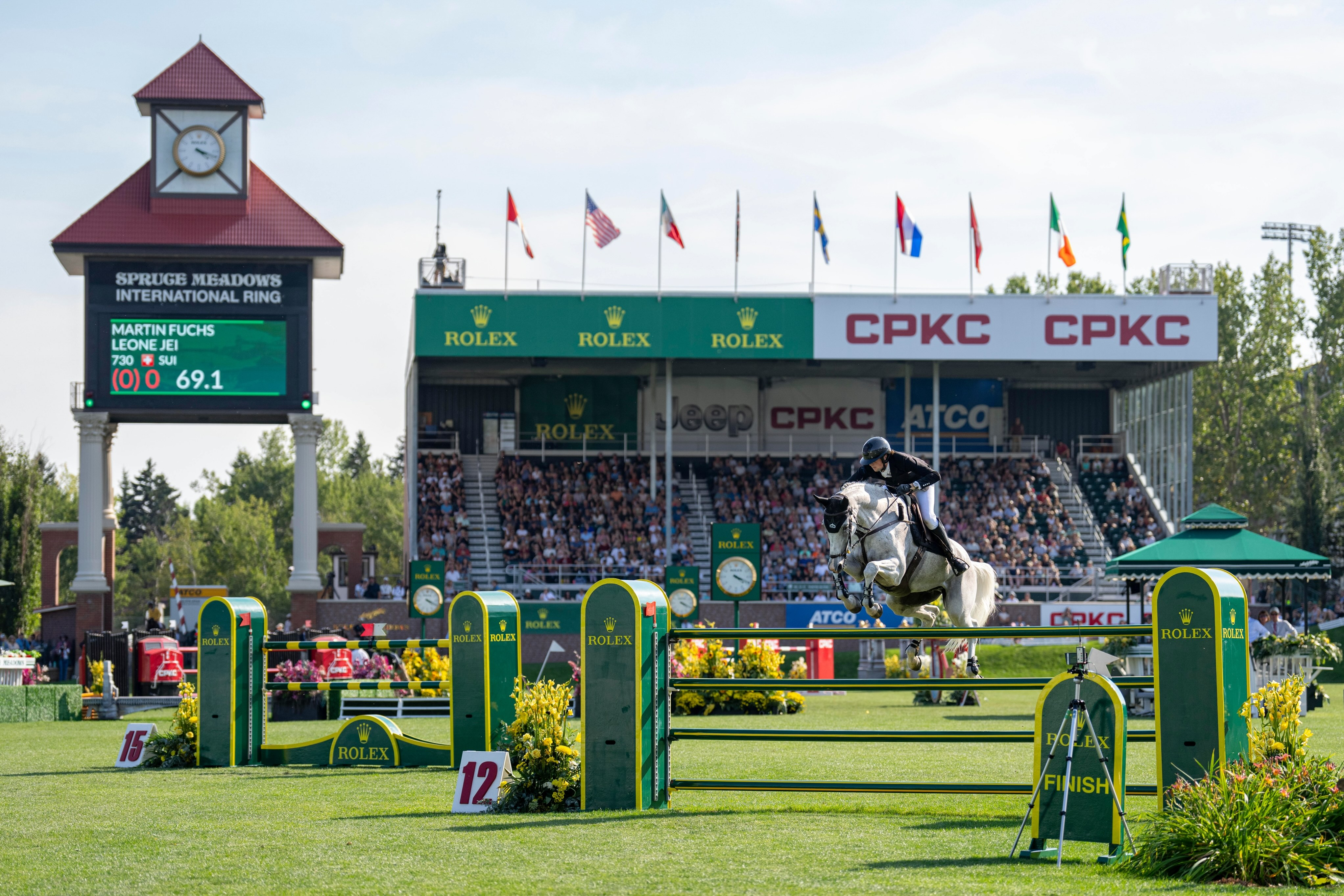 CHI Geneva 2024 returns to Palexpo Arena on December 11 to 15