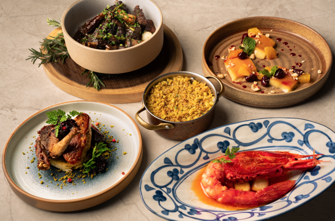 Where to eat in Hong Kong this December