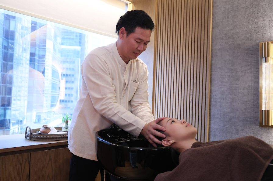 #giveaway - Hair and Scalp wellness treatment from Zeva Hair Spa (HK$1,900 value)