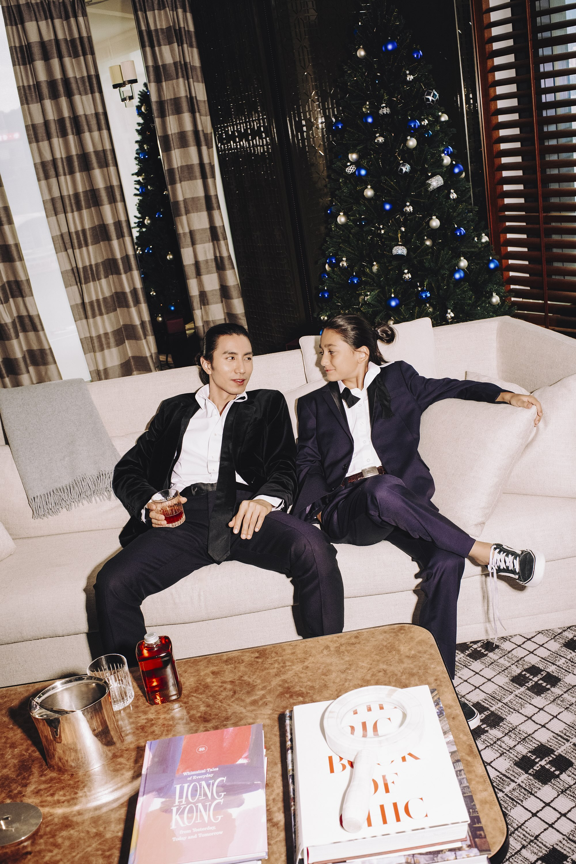 Rosewood Hong Kong: A Christmas hub of activities and delicacies