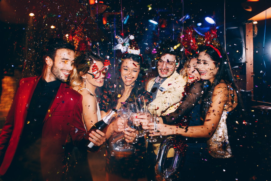 #giveaway - A pair of tickets (HK$1,496) to Grand Hyatt Hong Kong's new year party
