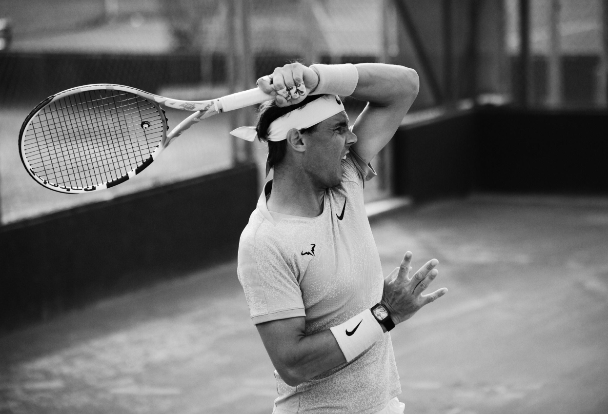Richard Mille: Tennis greatness meets horology in the RM 27-05 Flying Tourbillon Rafael Nadal
