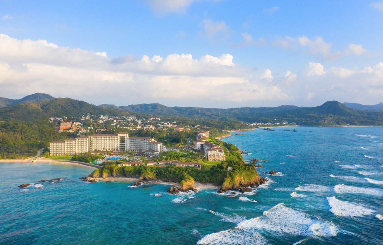  Halekulani Okinawa brings Hawaiian hospitality to Okinawan shores