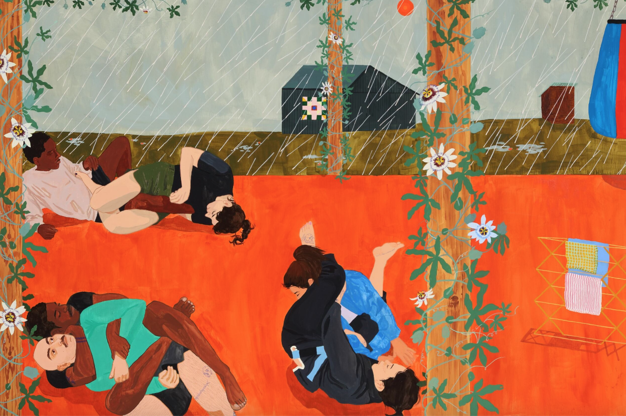 The co-founder of Asia Now on championing Asian artists in Europe