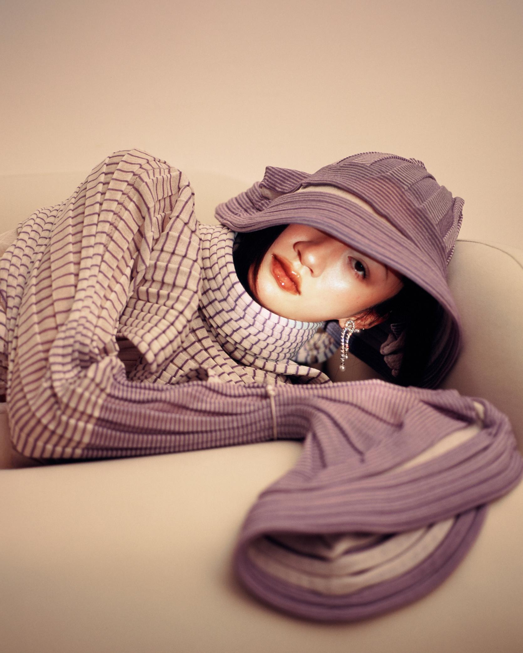Fashion shoot: Baby, it’s cold outside