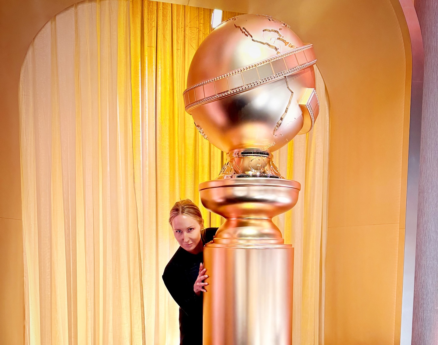 The full list of winners at the 2025 Golden Globes