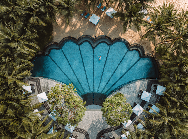 The JW Marriott Phú Quốc brings us back to school on a Vietnamese island 