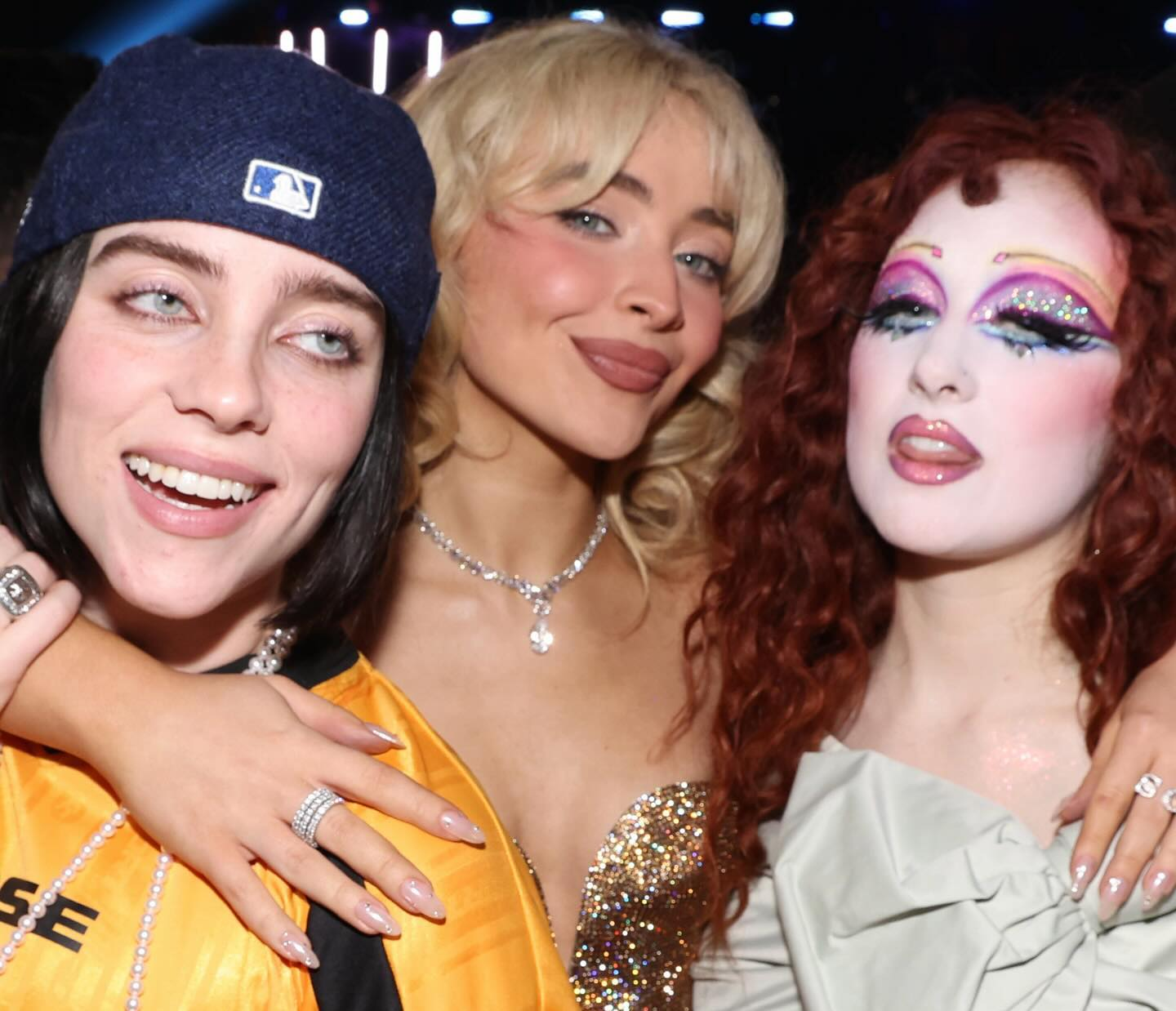 Who won at the 2025 Grammy Awards
