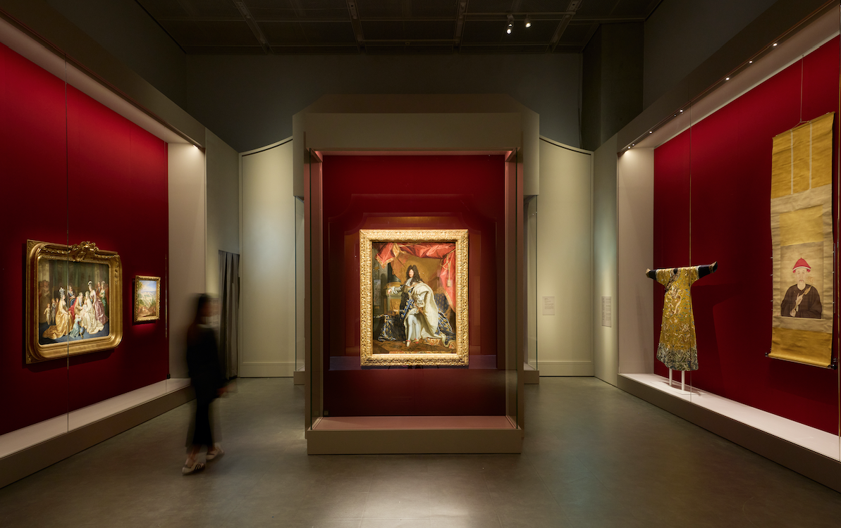 Hong Kong Palace Museum hosts porcelain and enamel exhibition that highlights Sino-French exchanges 