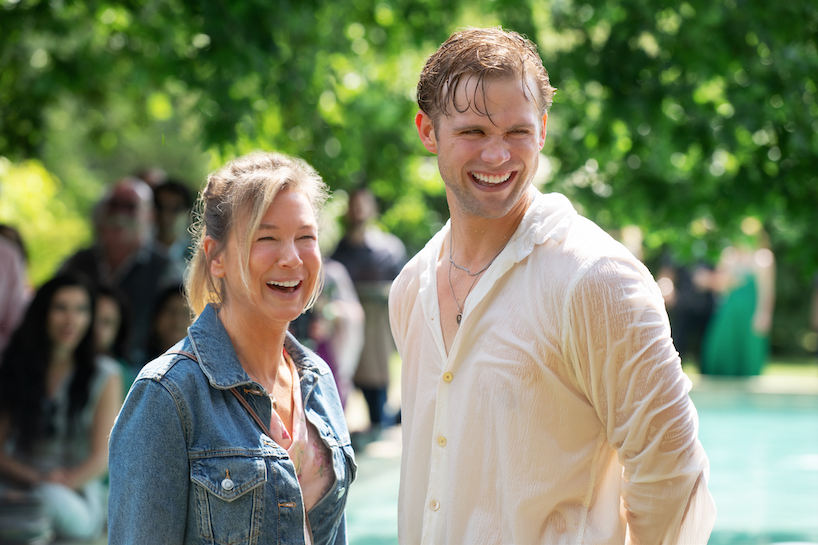 #review: Bridget Jones is Mad About the Boy in her farewell film