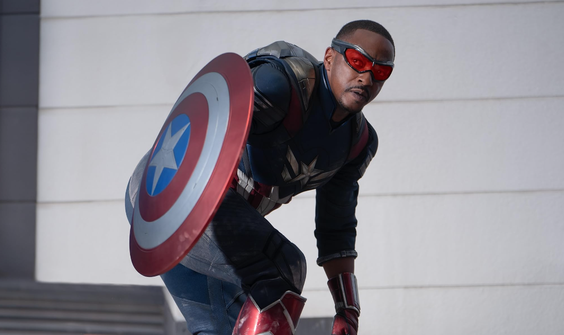 #review: Is Captain America's Brave New World worth exploring? 