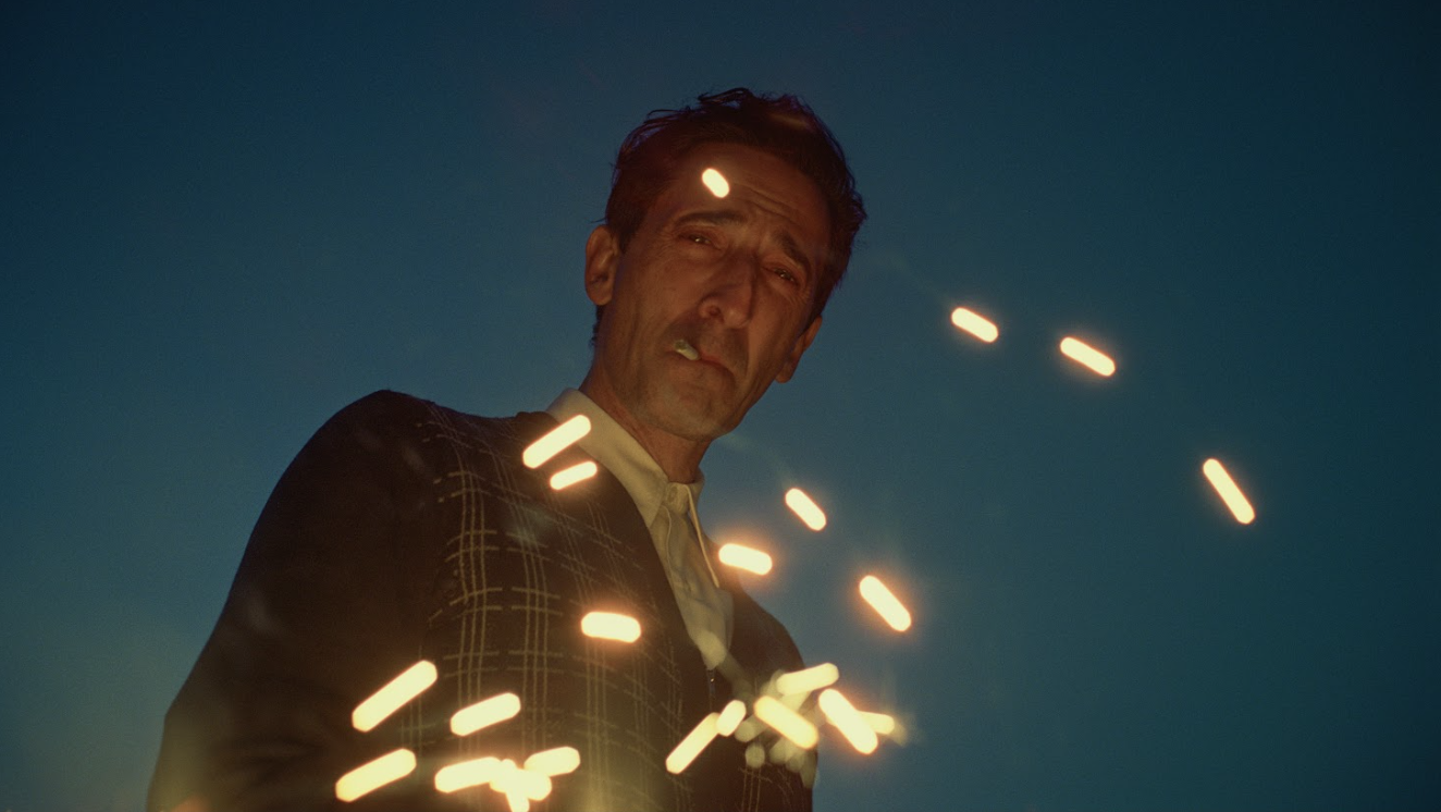 #review: The Brutalist takes us on an epic immigrant journey