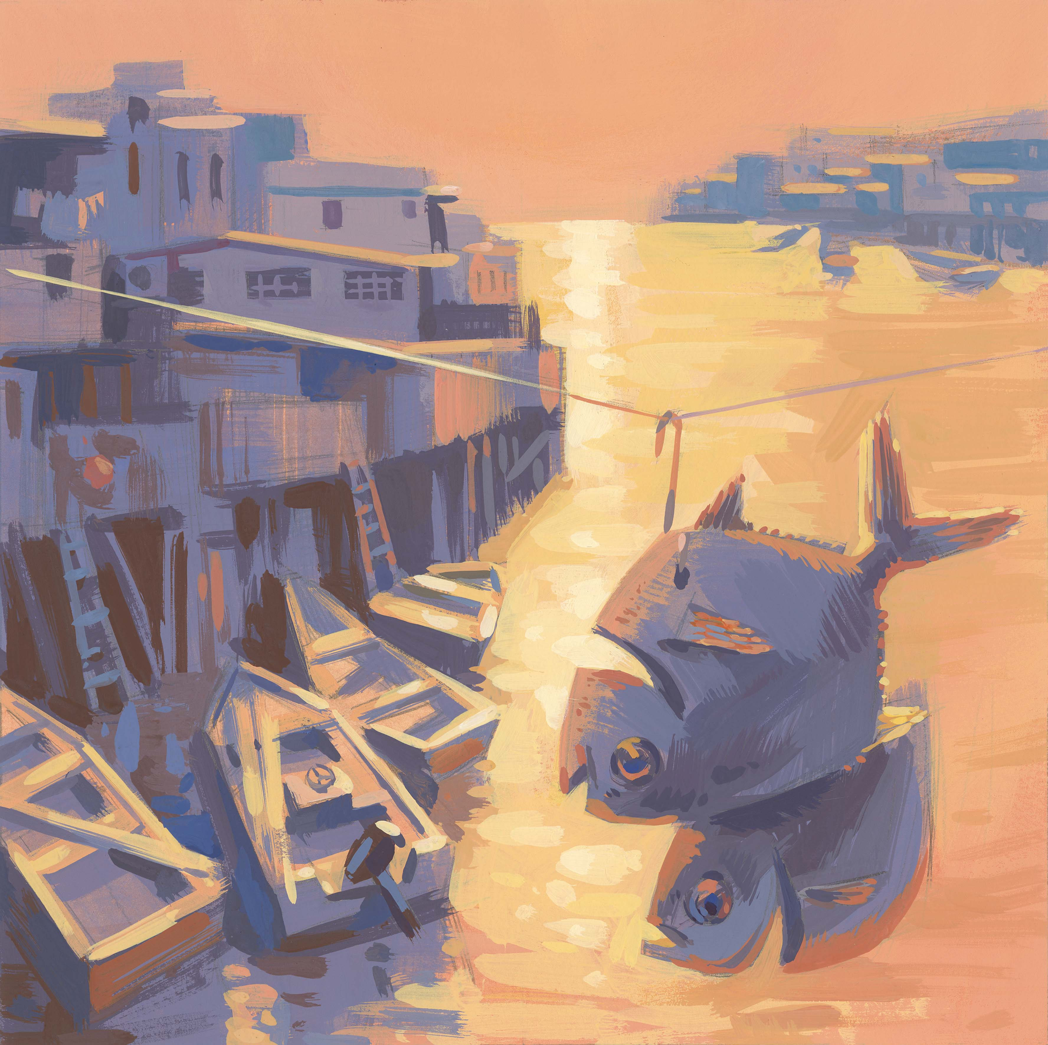 Affordable Art Fair Hong Kong: What to keep in mind when buying art for your home