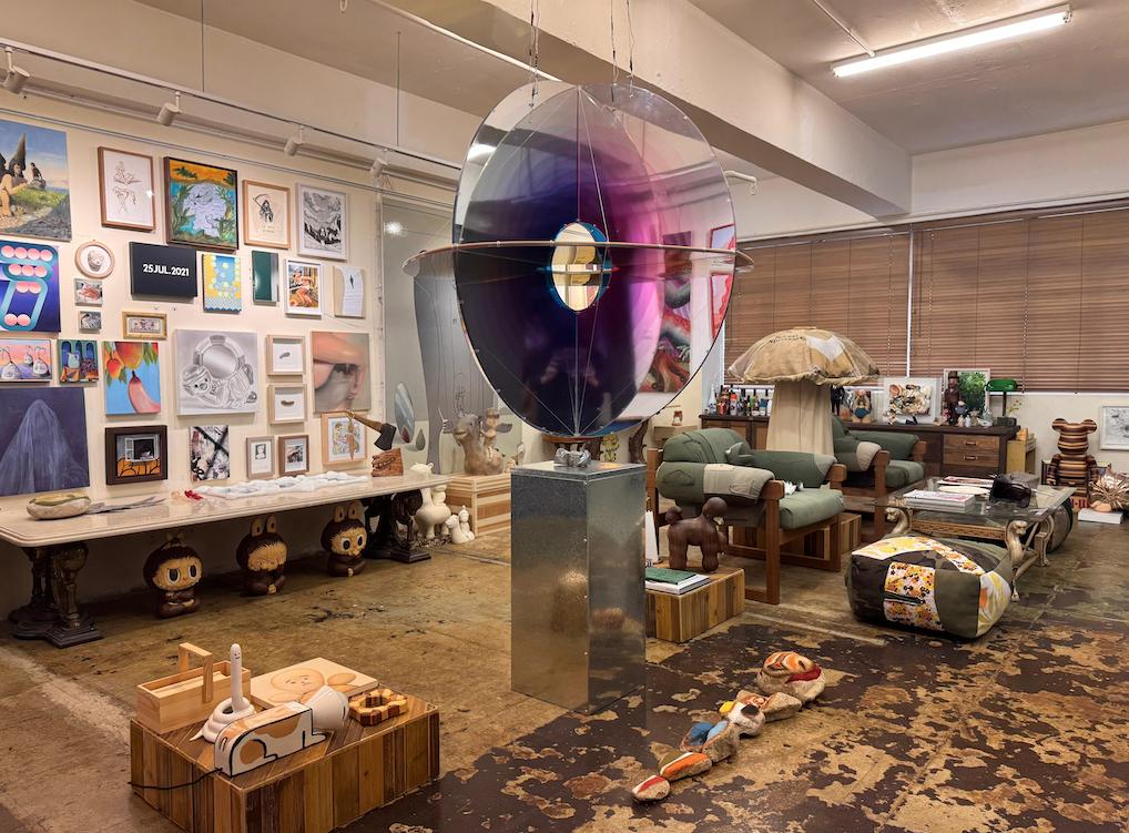 Hong Kong art collectors on the approaches, passions and philosophies behind their collections (part 1 of 2)