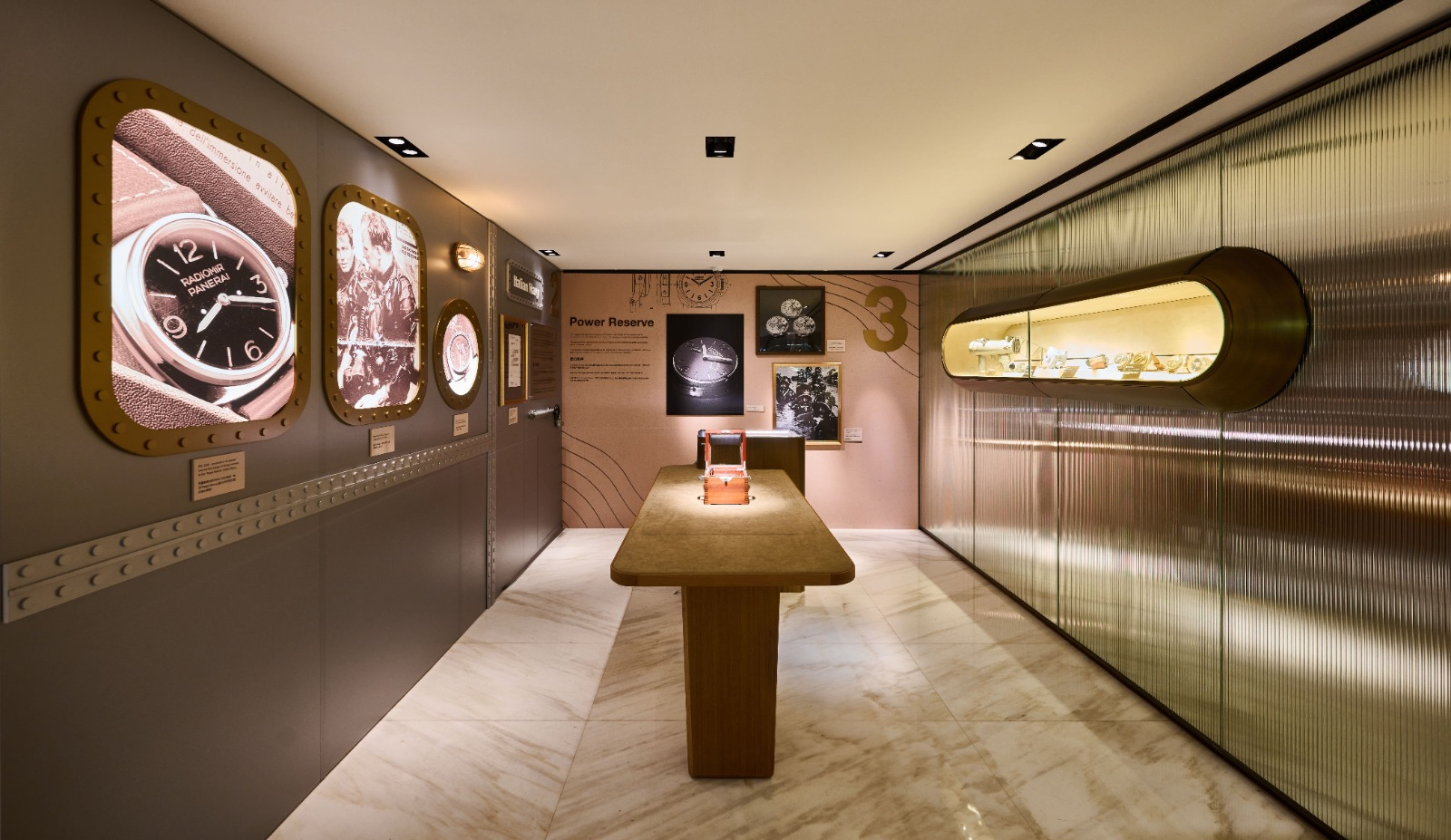 Panerai: A century of watchmaking unfolds in Hong Kong
