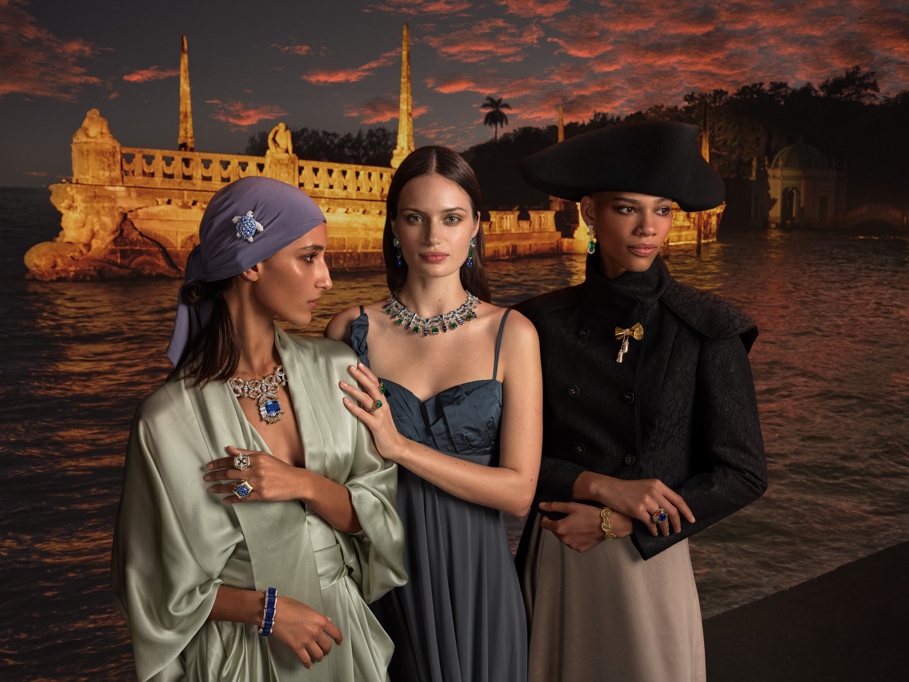 Van Cleef & Arpels finds its Treasure Island in Miami