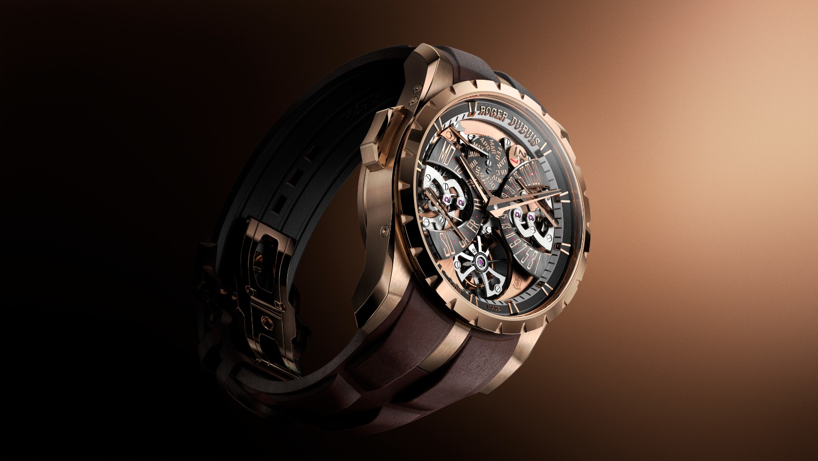 Roger Dubuis: The Excalibur Grande Complication is a new masterpiece celebrating 30 years of bold vision